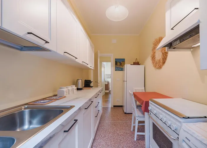 Apartman Nerina By Interhome Rapallo